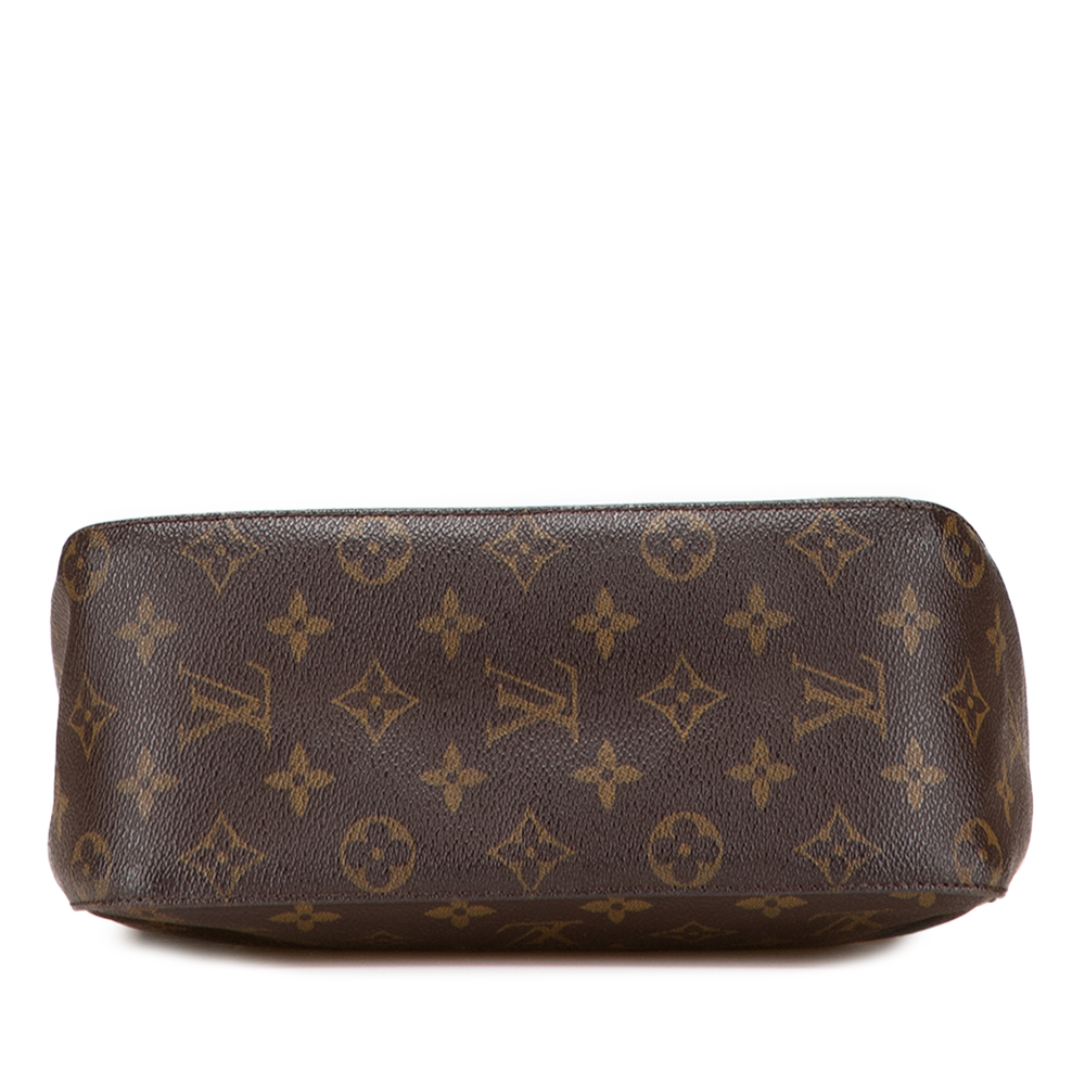 Pre-Loved Louis Vuitton Monogram Looping MM - Picture 3 of 10